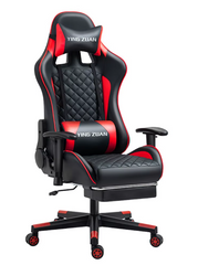 Cadeira Gamer Ying Zuan Premium – Ergonómica, Ajustável e Giratória