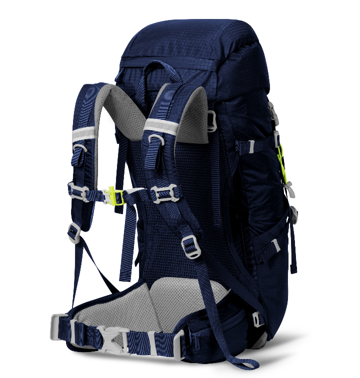 Colete de Hidratação Profissional NNEVO RHINO 5L | Ultra Leve (140g) – Inclui Reservatório 1.5L Livre de BPA