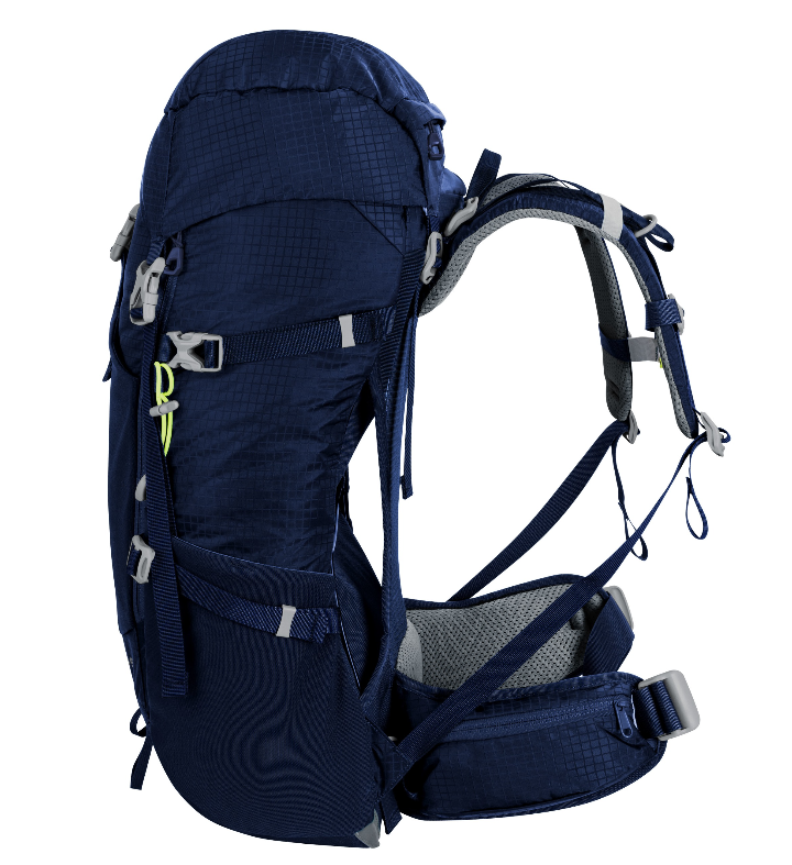 Colete de Hidratação Profissional NNEVO RHINO 5L | Ultra Leve (140g) – Inclui Reservatório 1.5L Livre de BPA