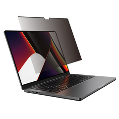 🛡️ WiWU Privacy Magnetic Screen Protector – Anti-Spy para MacBook