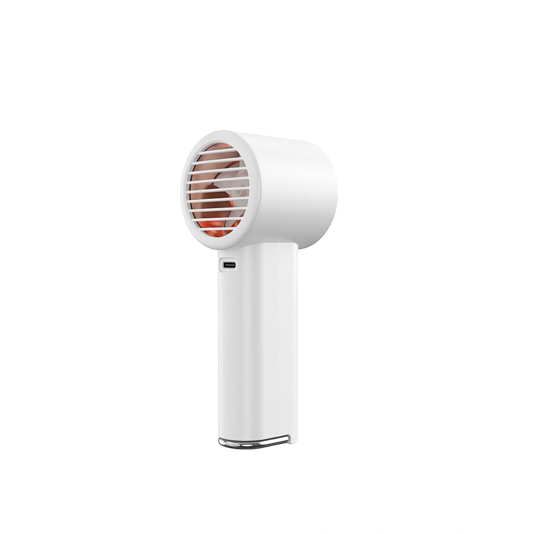 Ventilador Portátil WiWU ChillMate (Wi-FS016) | Alta Potência de Resfriamento, Bateria de 3000mAh e Acabamento Premium de Longa Autonomia