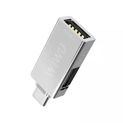 Wiwu T02 Pro Type C Hub
