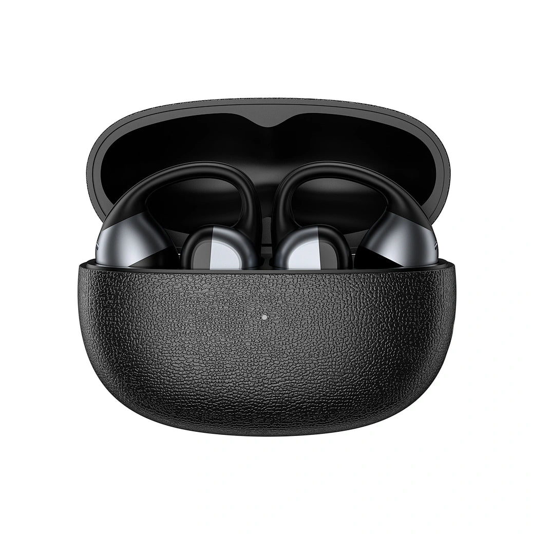 Auriculares Open Ear WiWU OWS O501 | Tecnologia OpenBuds com Bluetooth 6.0 – Até 35h de Autonomia Total e Design Ergonómico