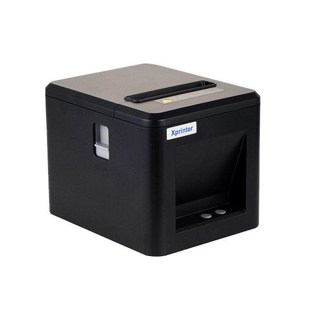 Impressora térmica XP-T80Q 80mm (USB + LAN)