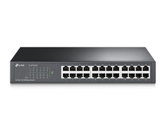TP-Link SF1024D – Switch de Mesa 24 Portas 10/100Mbps Fast Ethernet