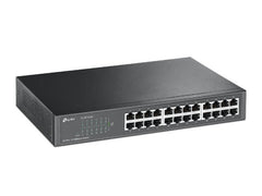 TP-Link TL-SF1024D — Switch Fast Ethernet 24 Portas 10/100 Mbps