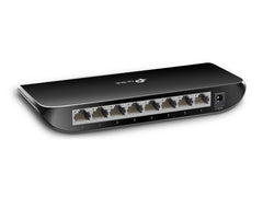 TP-LINK TL-SG1008D 8-Port Gigabit Desktop Switch