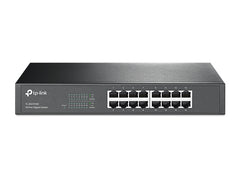 TP-Link TL-SG1024D – Switch Gigabit de 24 Portas para Mesa ou Rack