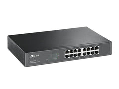 TP-LINK TL-SG1016D – Switch Desktop 16 Portas Gigabit