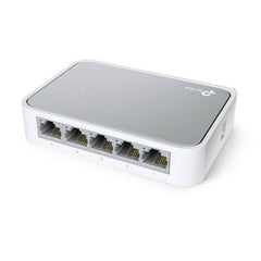 TP-LINK 5-Port 10/100Mbps Desktop Switch