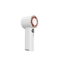 Ventilador Portátil WiWU ChillMate (Wi-FS016) | Alta Potência de Resfriamento, Bateria de 3000mAh e Acabamento Premium de Longa Autonomia