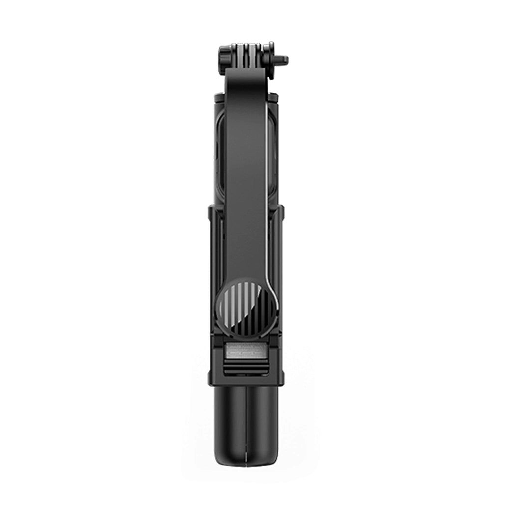 Bastão de Selfie e Tripé Inteligente WiWU (Wi-SE001) | Suporte Destacável com Rotação 360°, Comando Bluetooth Remoto, Haste Expandível e Carga USB-C
