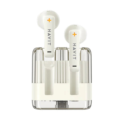 HAVIT - TW981 - Fones de ouvido sem fio elegantes