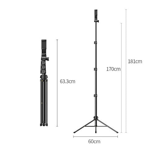 Tripé Suporte Telefone UGREEN LP377 Braço Longo