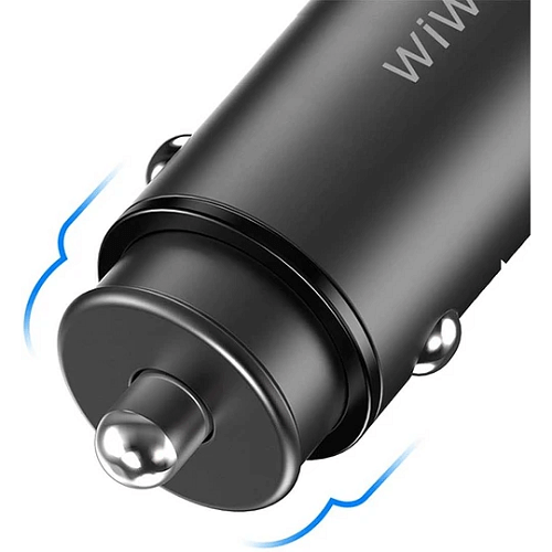Wiwu PC400 Car Charger 40W