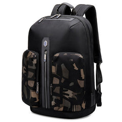 Pasta Arctic Hunter B00408 - Executiva e Impermeável com Porta USB
