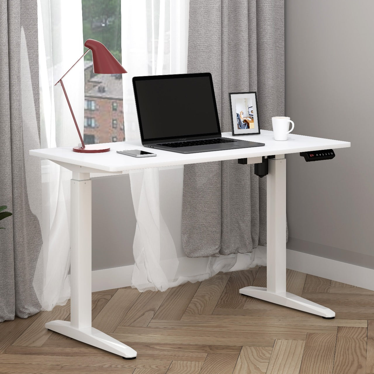 Mesa Electronic Standing Desk LT-202