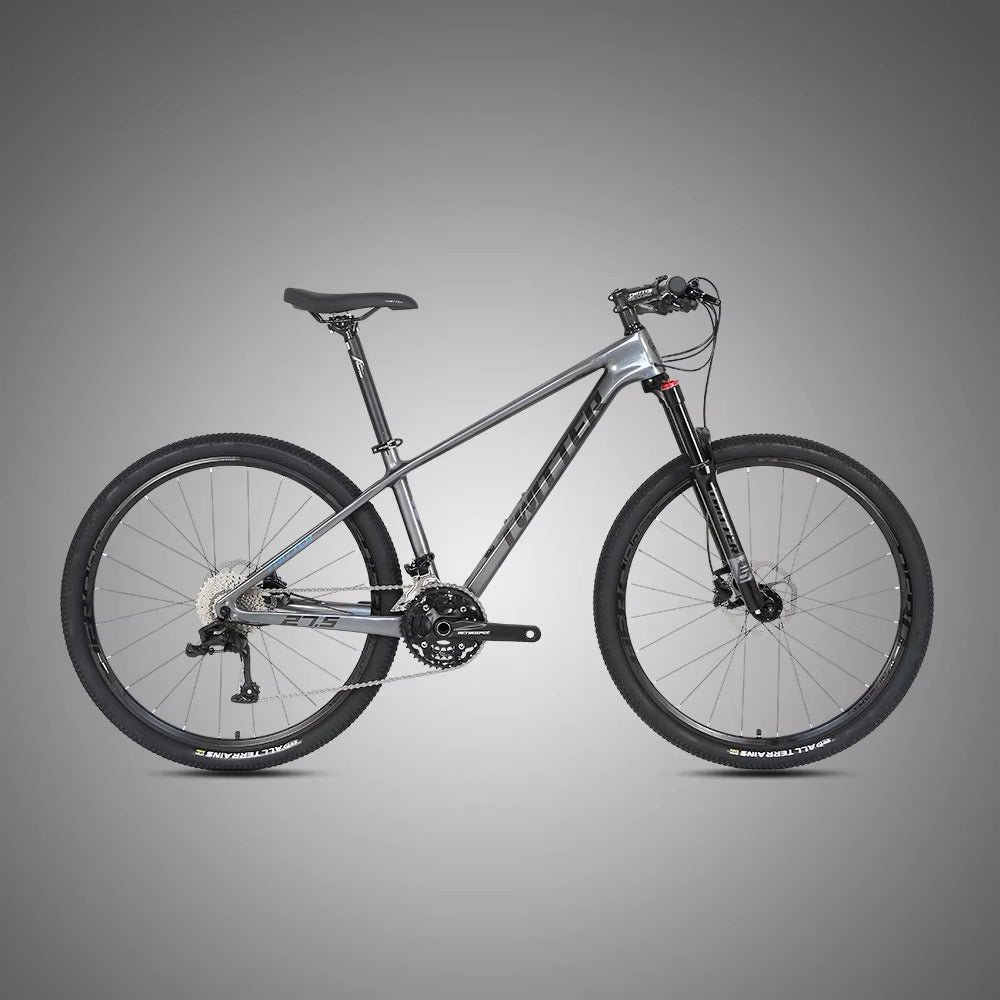 Twitter Leopard Pro – Bicicleta De Montanha Full Carbon