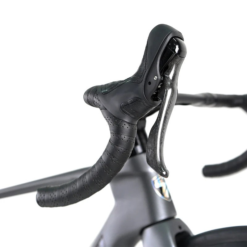 Bicicleta de Estrada Carbono Twitter R10 RS – 24 Velocidades – Freio a Disco
