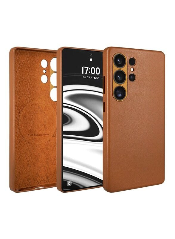 Capa A-CASE Caspian – Samsung Galaxy S25 Ultra