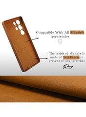 Capa A-CASE Caspian – Samsung Galaxy S25 Ultra