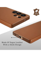 Capa A-CASE Caspian – Samsung Galaxy S25 Ultra
