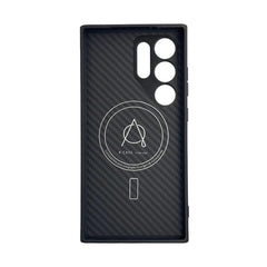 Capa Premium Kevlar em Fibra de Aramida para Samsung Galaxy S25 Ultra
