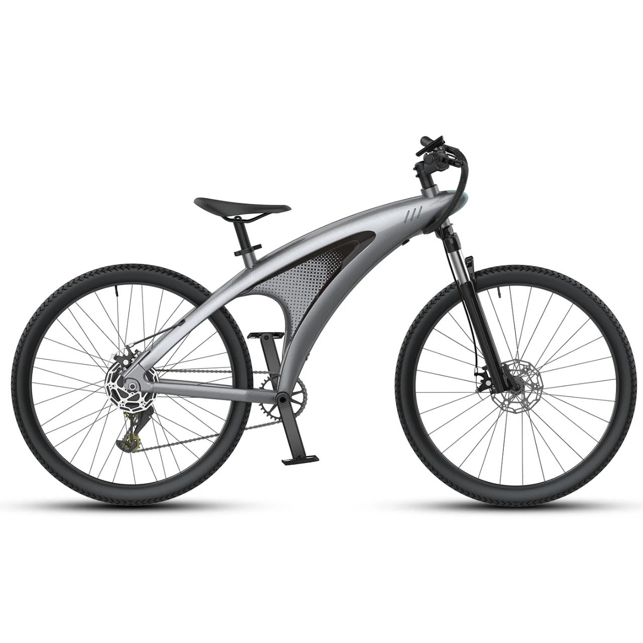 KIXIN Q5 Bicicleta Elétrica Off-road