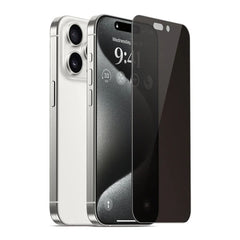 REWA Privacy Tempered Glass Screen Protector