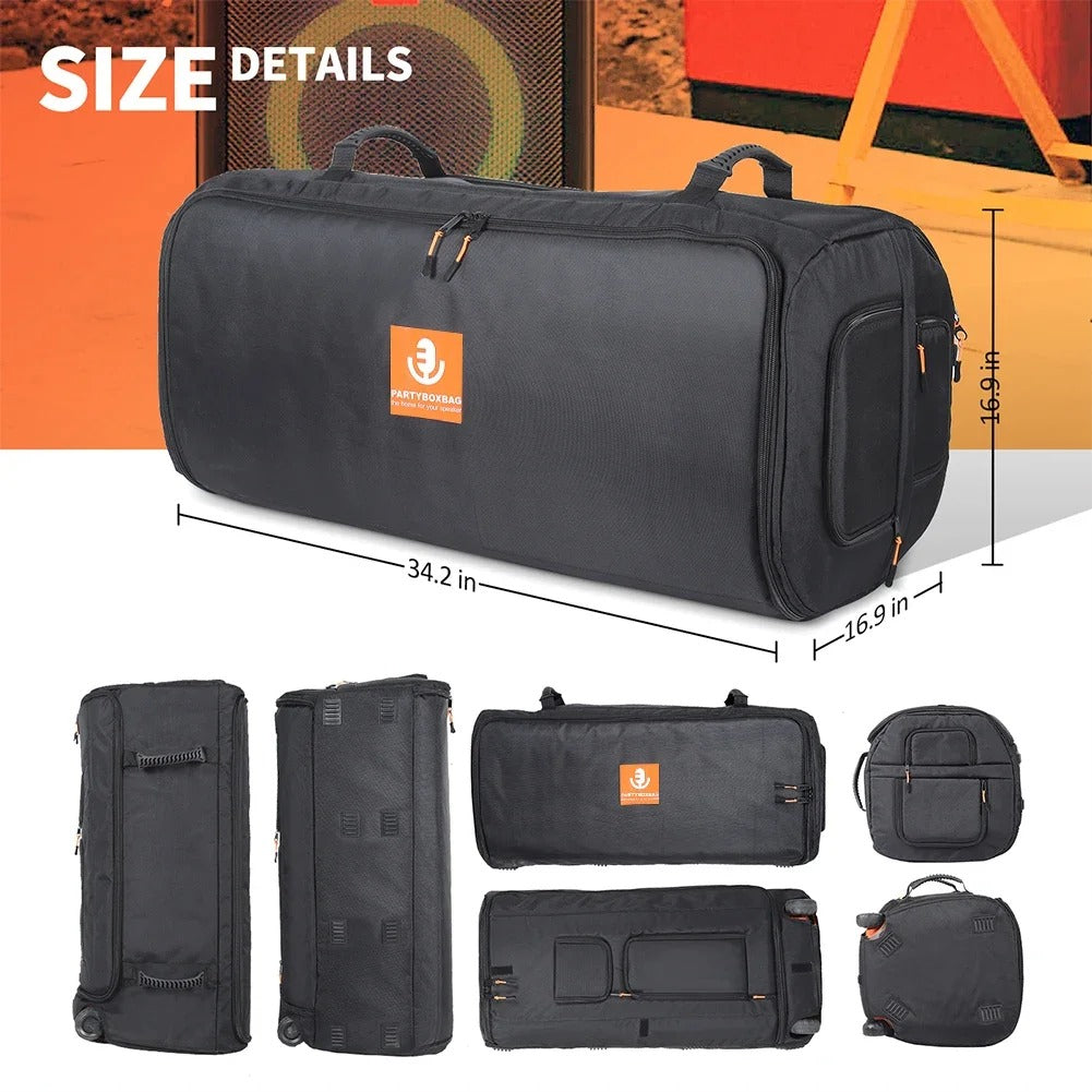 SP153 – Saco de Proteção contra Poeira para JBL PartyBox 710