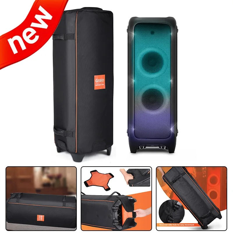 SP176 – Saco Protetor Contra Poeira para JBL PartyBox 1000