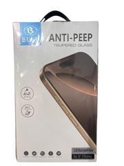 Vidro Temperado Transparente BUVU 2.5D – iPhone 17 Pro Max