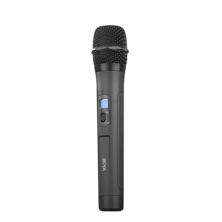 Microfone Sem Fios UHF BOYA BY-WM8 Pro-K4 Dual-Channel
