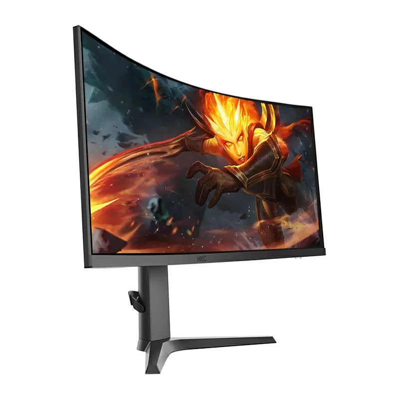 Monitor Gaming HKC CG343U 34 Inch curved LED