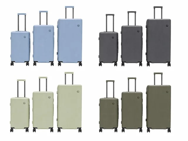 Mala de Viagem Rígida Arctic Hunter Baú Premium (Formatos S, M e L)LGX003