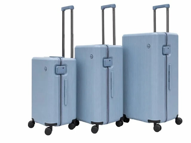Mala de Viagem Rígida Arctic Hunter Baú Premium (Formatos S, M e L)LGX003