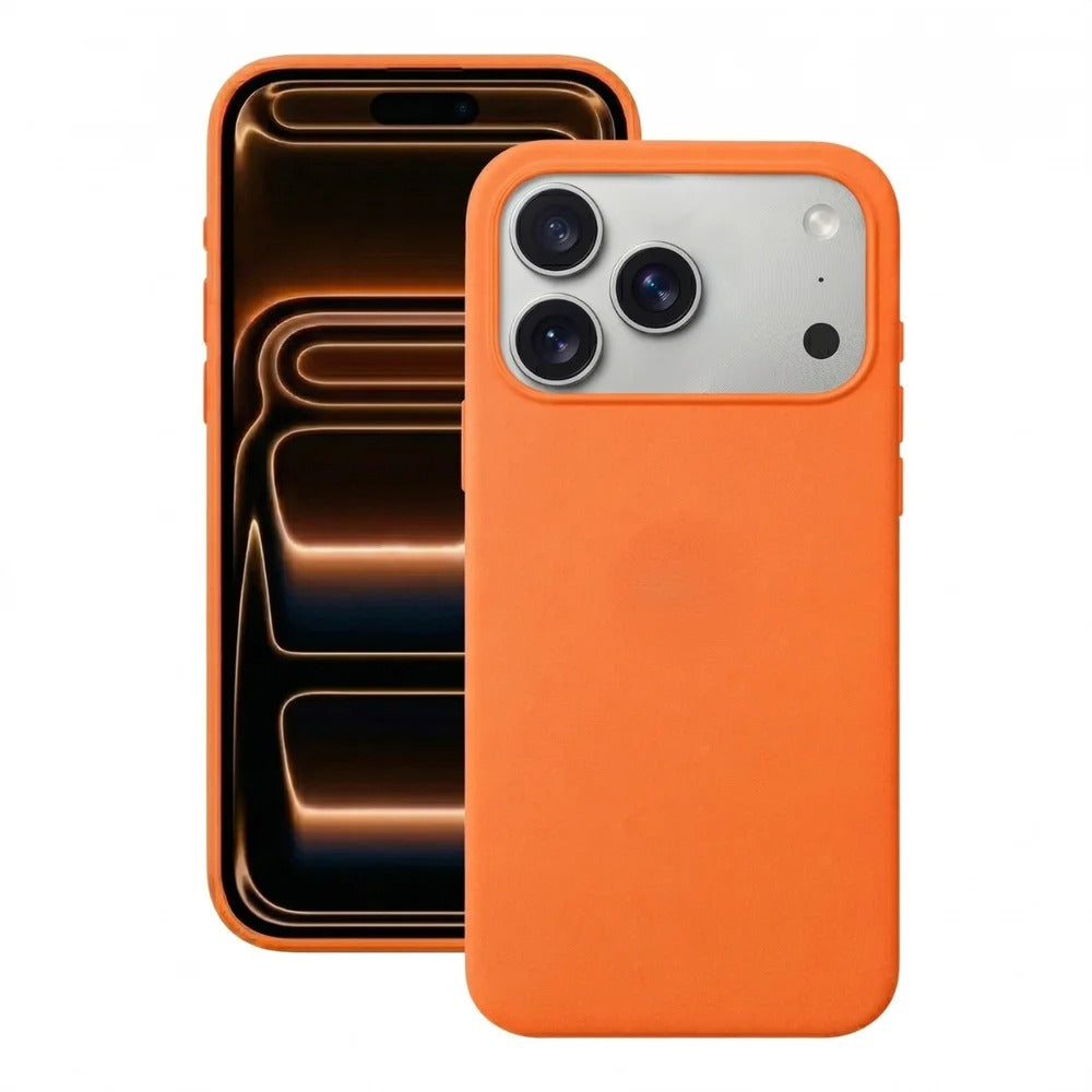 Capa de Luxo K-Doo Knit Texture MagSafe para iPhone 17 Pro Max (6.9") | Padrão Exclusivo Inspirado em Casaco Texturado, Proteção Avançada e Anel Magnético Integrado