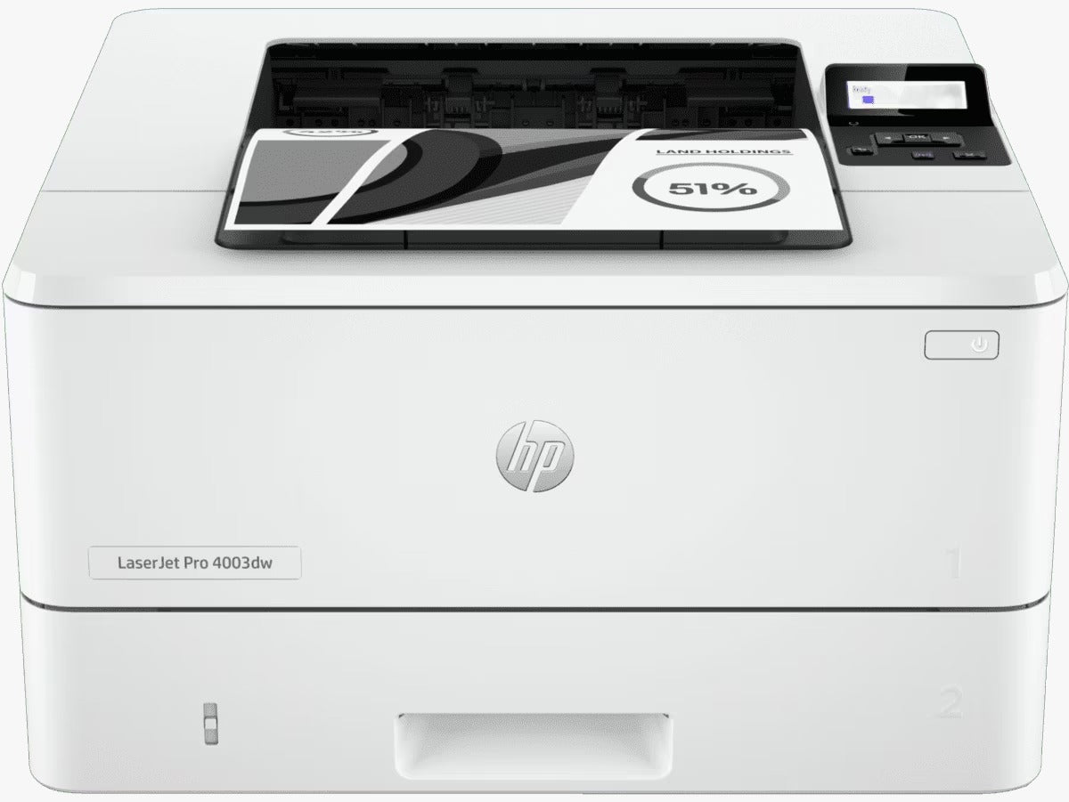 Impressora HP LaserJet Pro 4003dw