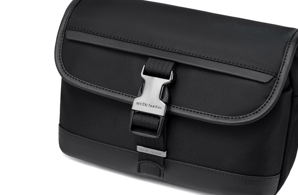Arctic Hunter KB00828 – Pasta de Ombro / Crossbody Compacta
