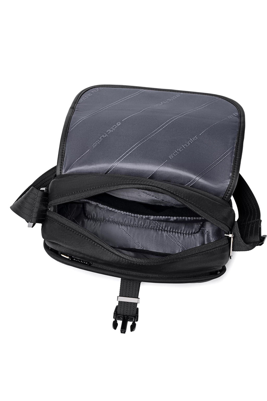 Arctic Hunter KB00828 – Pasta de Ombro / Crossbody Compacta