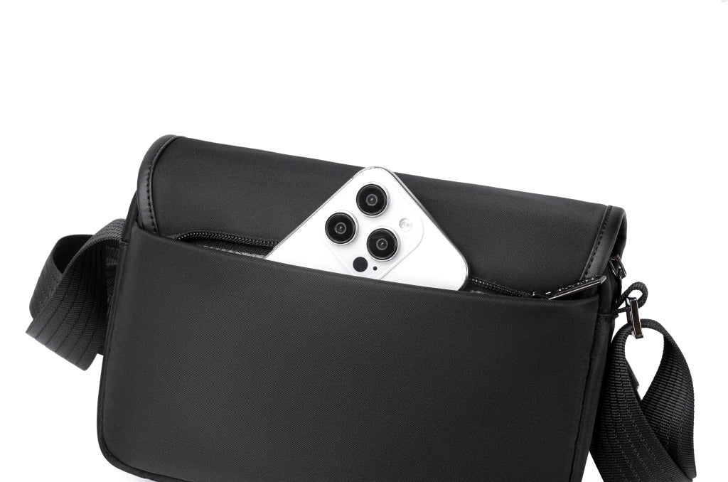 Arctic Hunter KB00828 – Pasta de Ombro / Crossbody Compacta