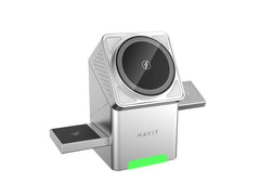 HAVIT W3106 – Carregador Wireless 3 em 1
