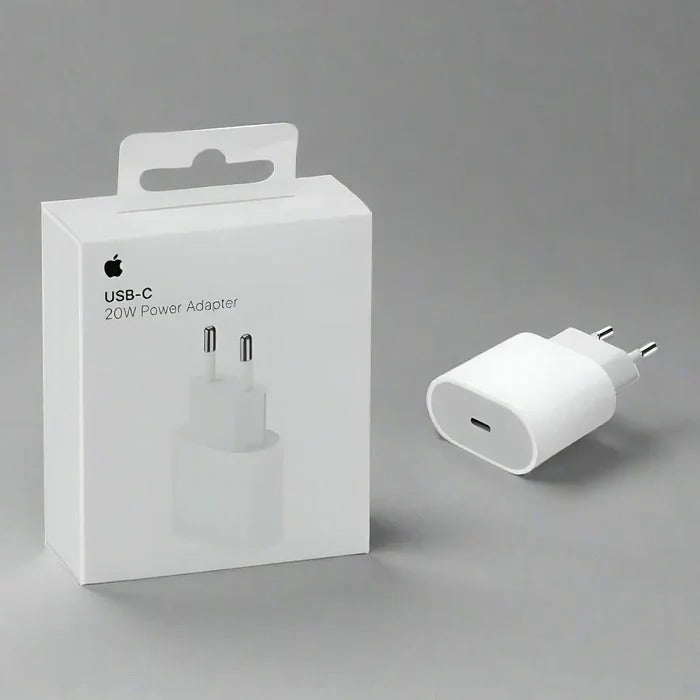 🔌 Apple USB-C Power Adapter 20W