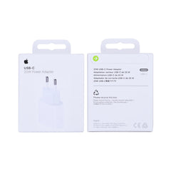 🔌 Apple USB-C Power Adapter 20W
