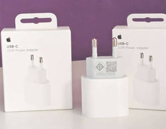 🔌 Apple USB-C Power Adapter 20W