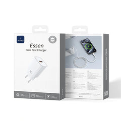 WiWU Essen GaN Fast Charger 18W – Wi-G006