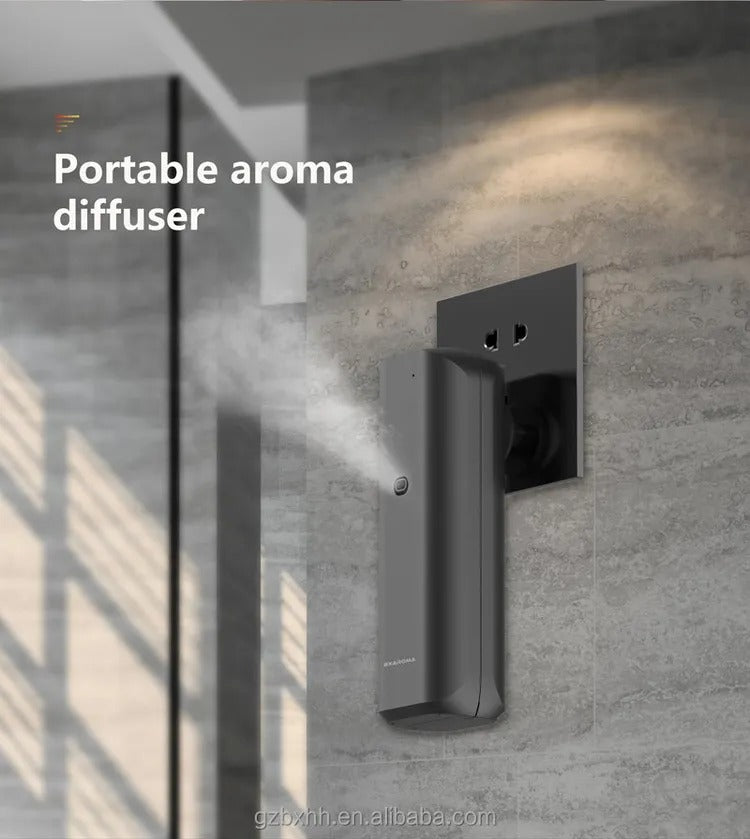 Difusor de Fragrância A60 (Direct Plug-In)