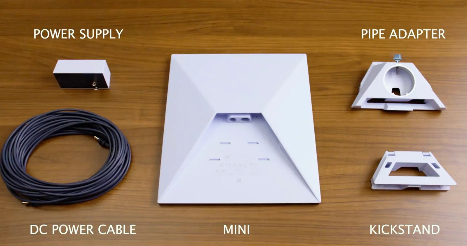 🌐 Starlink Mini (V4 Mini)