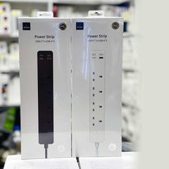Wiwu 20W Smart Power Strip UK Plug