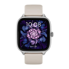 Smartwatch WiWU SW06 | Ecrã de 1.96" com Bordas Infinitas e Chamadas via Bluetooth – Monitorização de Saúde e Design em Liga de Zinco